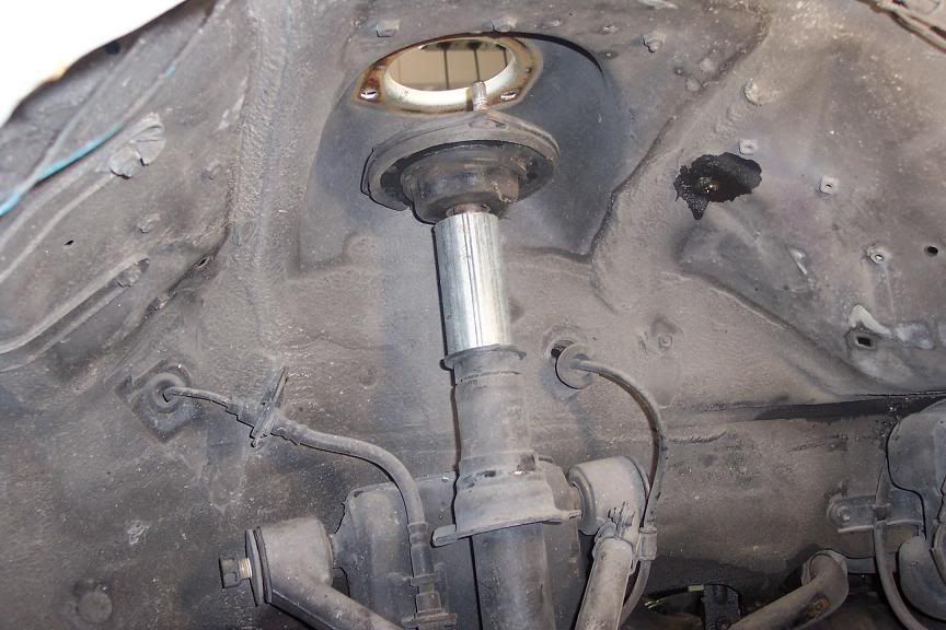 New Suspension Installed! Supra Forums